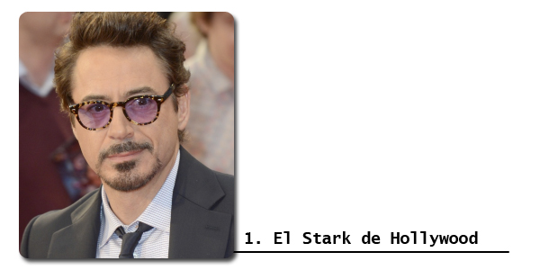 El Stark de Hollywood